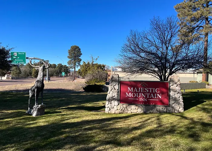 Hotel Majestic Mountain
