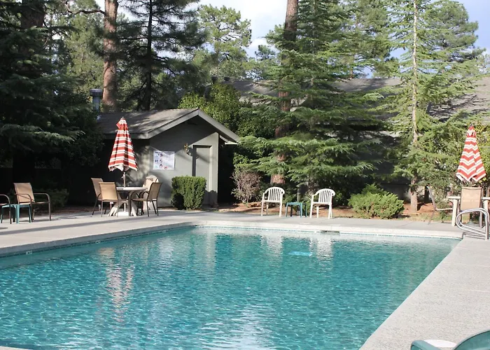 Majestic Mountain Hotel Payson