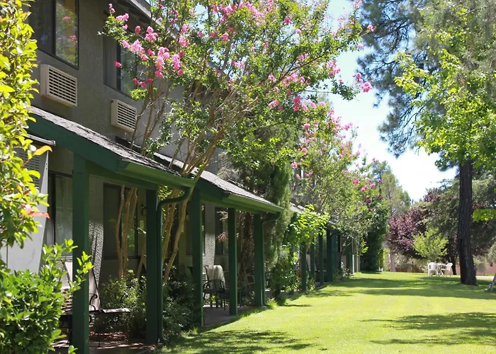 Hotel Majestic Mountain Payson