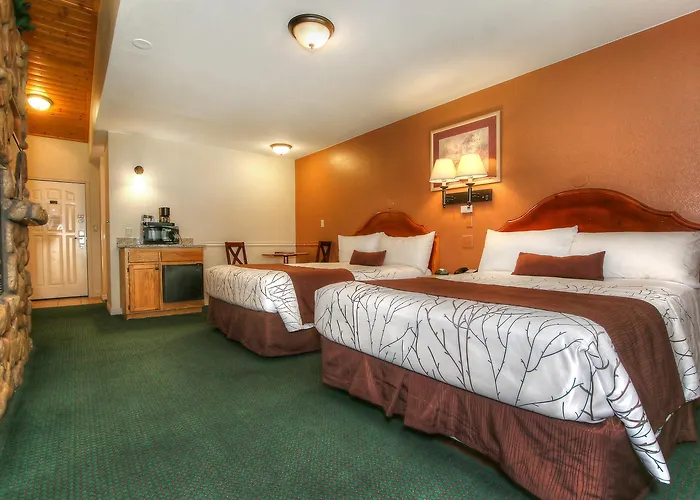 Hotel Majestic Mountain 2*