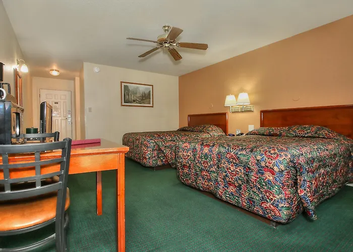 Majestic Mountain Hotel