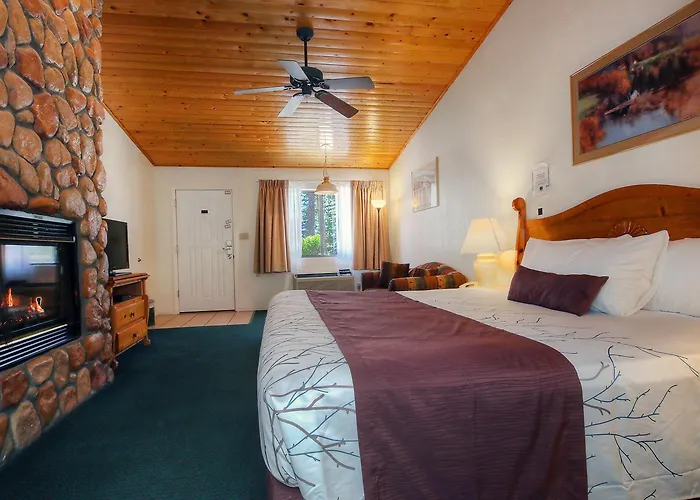 Majestic Mountain Hotel Payson