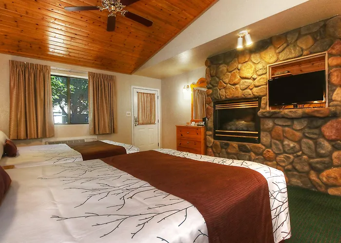Majestic Mountain Hotel