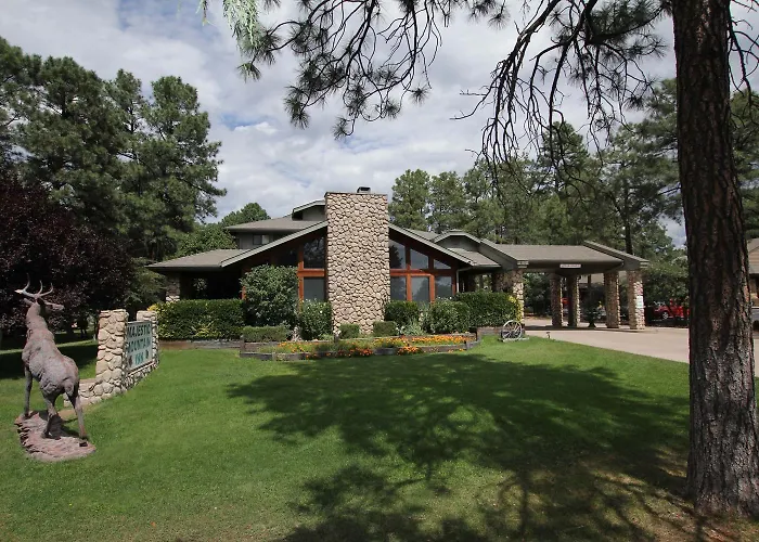 Hotel Majestic Mountain