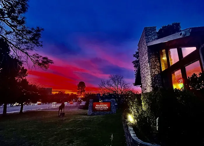 Hotel Majestic Mountain Payson