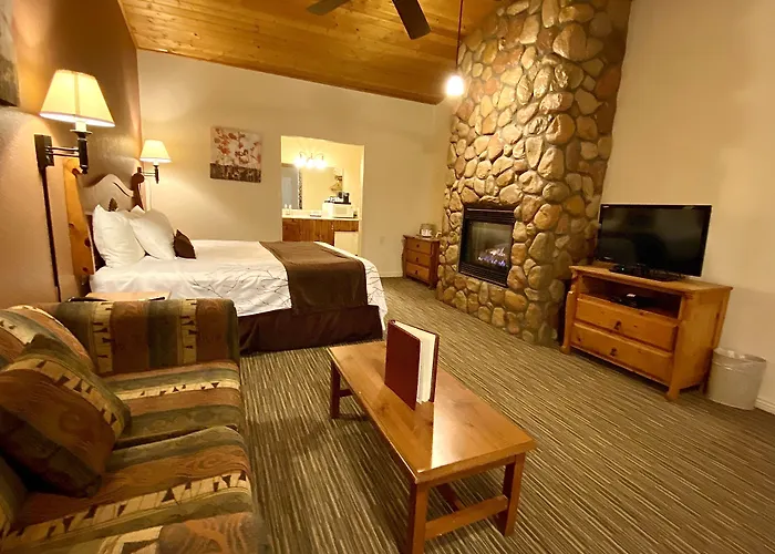 Majestic Mountain Hotel 2*