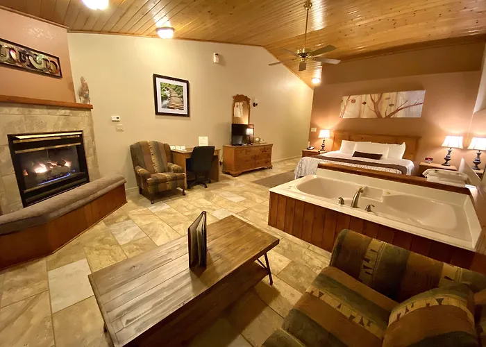 Majestic Mountain Hotel