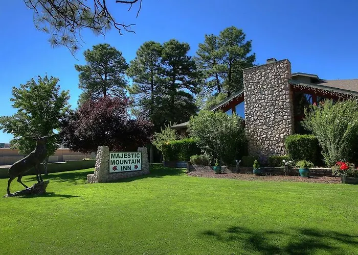 Majestic Mountain 2* Payson